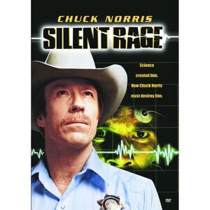 Silent Rage  DVD